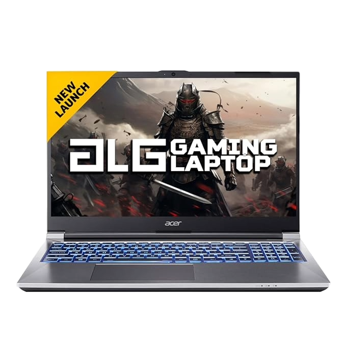 Acer ALG 12th Gen Intel Core i5 Gaming Laptop