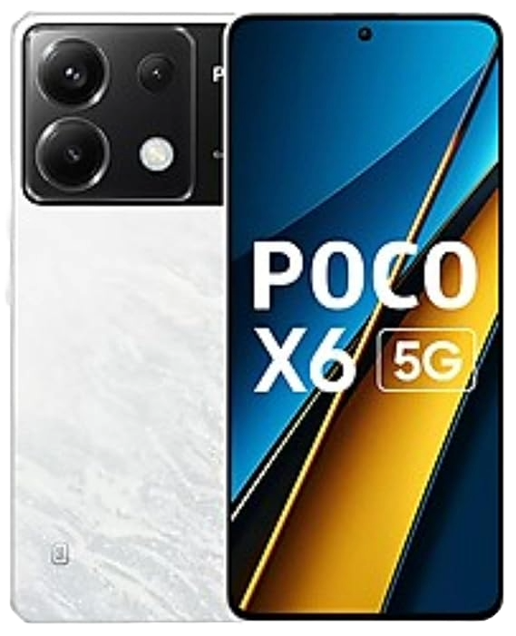 POCO X6 5G