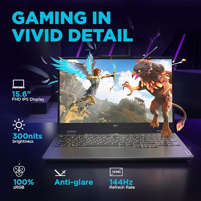 Lenovo LOQ 2024 Gaming Laptop