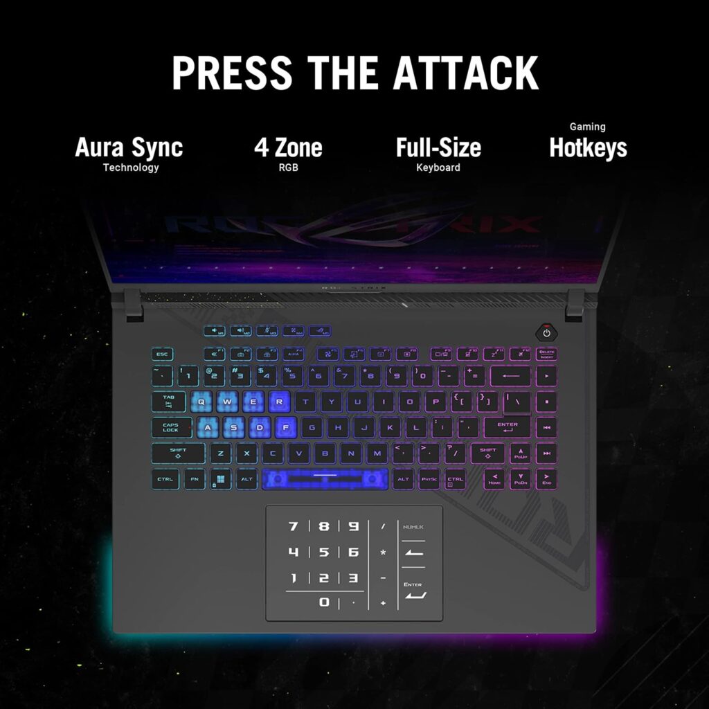 ASUS ROG Strix G16