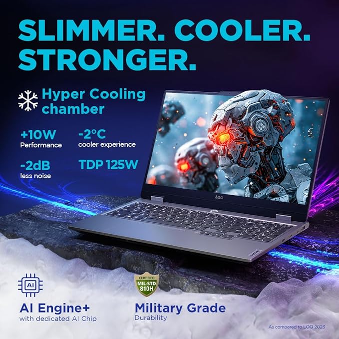 Lenovo LOQ 2024 Gaming Laptop