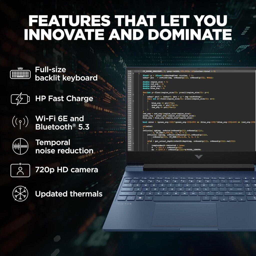 HP Victus Special Edition Gaming Laptops