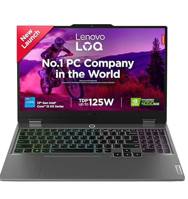 Lenovo LOQ 2024 Gaming Laptop