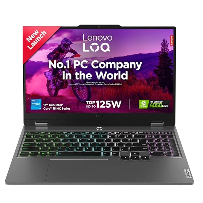 Lenovo LOQ 2024 Gaming Laptop