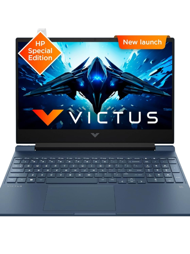 HP Victus Special Edition Gaming Laptops